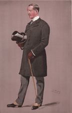 Colonel Brookfield, M.P.